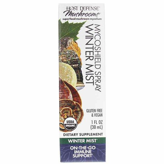 MycoShield Spray Immune Support, HDF